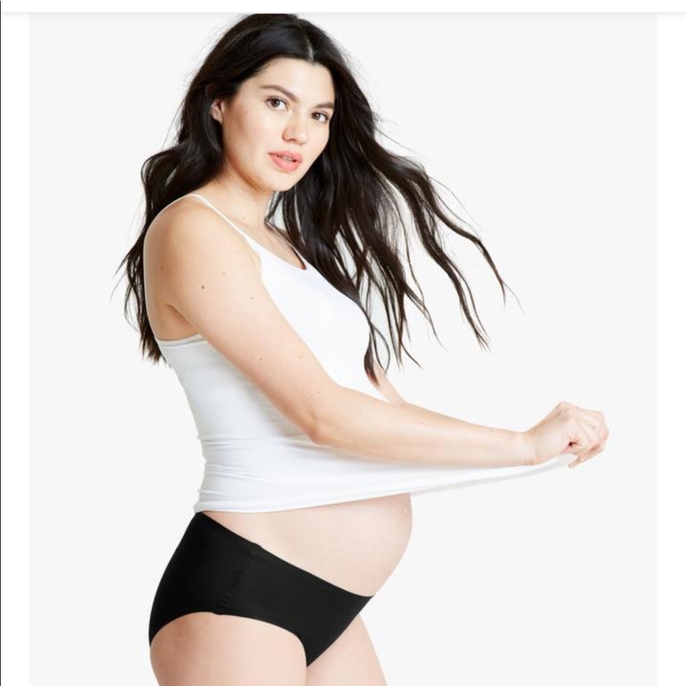 Seamless Maternity Cami  Size 2(maternity)
